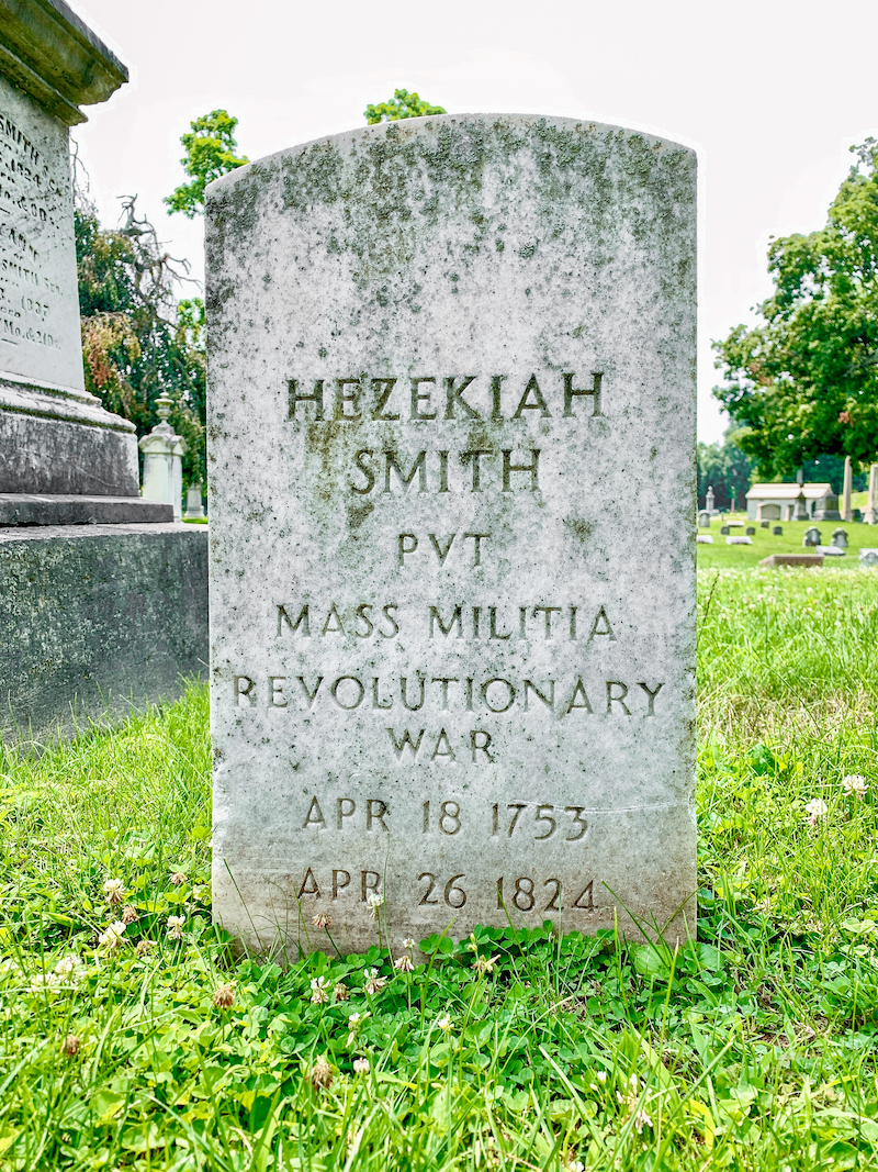 Hezekiah Smith