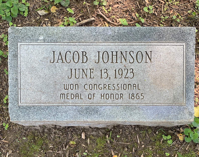 Jacob (Swanson) Johnson